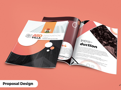 Proposal Brochure