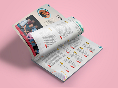 Brochure Design design graphics magazine