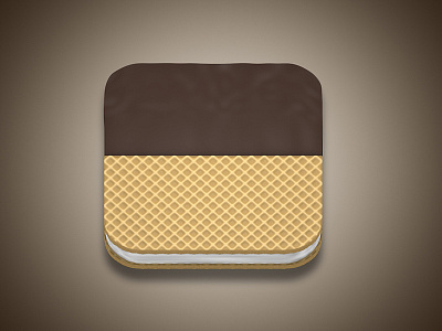 Ice cream 3d app cinema4d ice icon ios