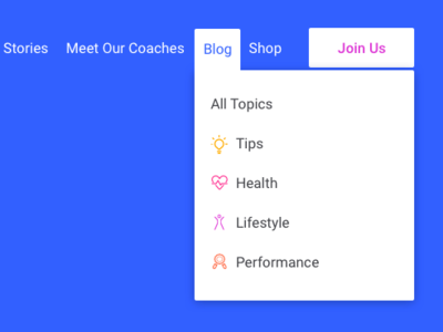 A Website Thing