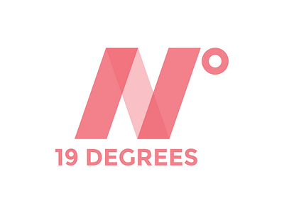 19 Degrees Logo 2015