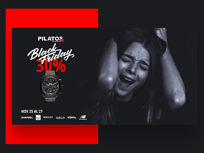 Blackfriday Pilatos