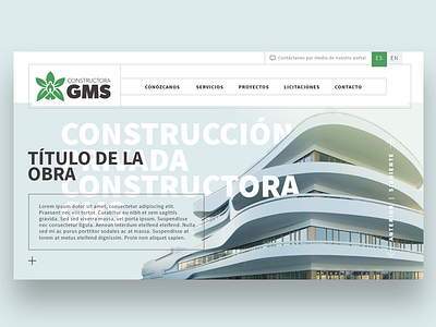 Constructora Gms