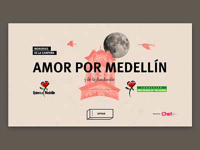 Amor Por Medellin