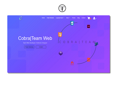 Website Cobra|Team Web