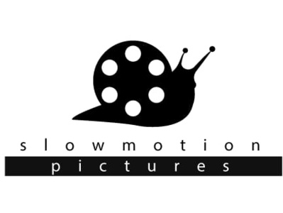 Slow Motion Picture app brand branding design identity illustration illustrator logo marbx2 minimal typography vector
