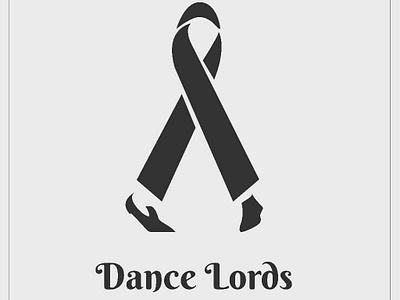 Dance Lord animation brand branding clean design icon identity illustration illustrator lettering logo marbx2 minimal vector web