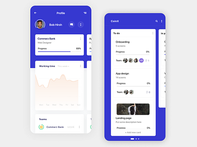 Taskwell mobile app