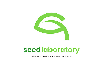 seedlab Brand Logo Design