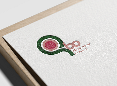 Mexican restaurant logo branding design graphic design logo