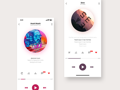 Music App