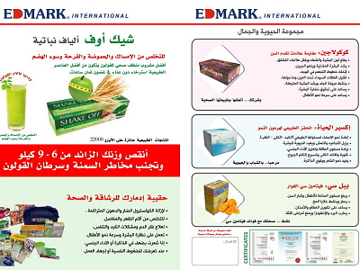 Arabic Flyer