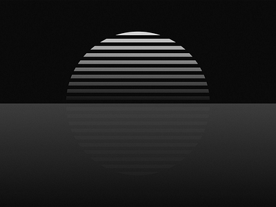 Sunrise 8k desktop gradient minimal space sun sunrise wallpaper
