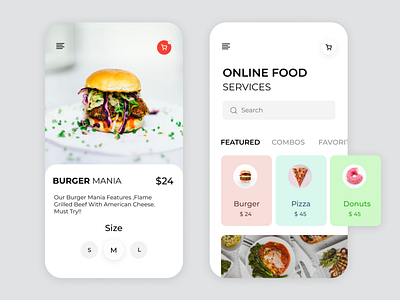 online food app