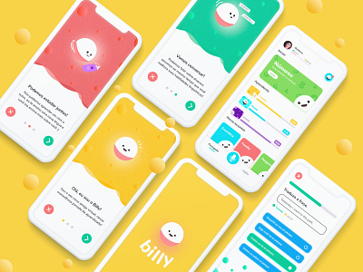 Billy - Language Learning App