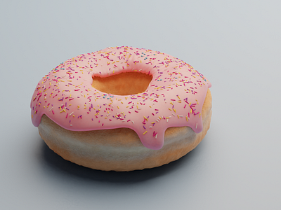 Donut Render