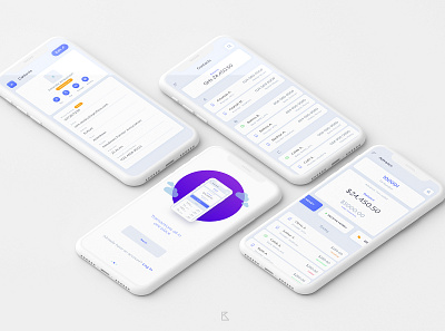 FloPay App app branding ui ux