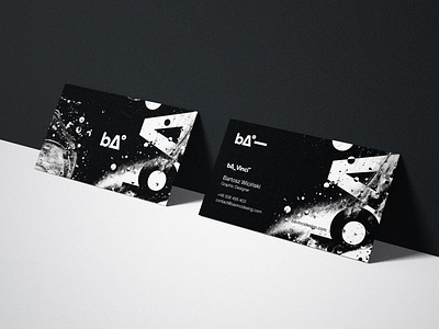 Personal branding - business cards v2