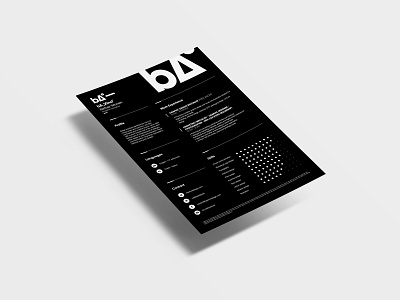 Personal branding - resume