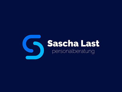 Sascha Last logo design brand design branding branding design design logo minimal vector
