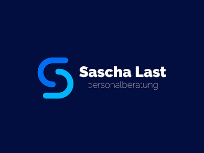 Sascha Last logo design