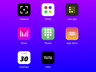 Modern apps 2018