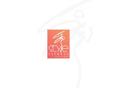 STYLE ETERNAL ▪︎ Fashion Event - Visual Identity branding illustration logo typography visual identity