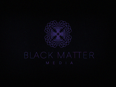 Black Matter Media Logo