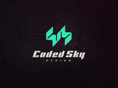 Coded Sky Logo