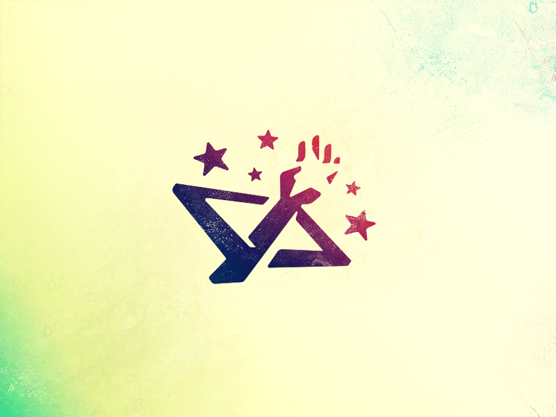 Coded sky design Logo