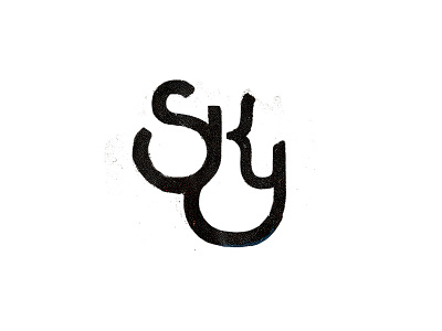 Cloudy Sky logo