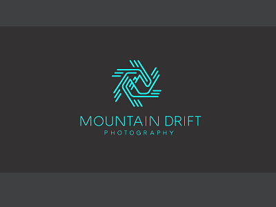 Mountain Drift Photography Logo