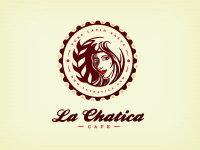 La Chatica Logo