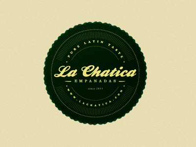 La Chatica Logo bauru bitencourt brand brand identity branding brasil brazil breno breno bitencourt design design studio featured identidade de marca identidade visual identity logo logodesign logodesigner logotipo logotype mark visual identity