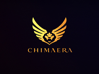 Chimaera logo development