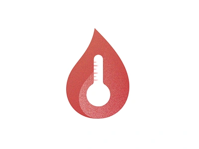 Feverish Thermometer celsius chama covid fahrenheit fever feverish fire flame flu fogo heat hot logo measure measuring temperature thermal thermic thermometer thermostat