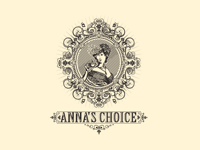 Anna's Choice Logo anna bauru bitencourt brand brand identity branding brasil brazil breno breno bitencourt choice classy coffee design design studio featured identidade de marca identidade visual identity logo logodesign logodesigner logotipo logotype ornamental shop tea visual identity woman