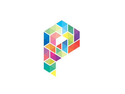 P Logo