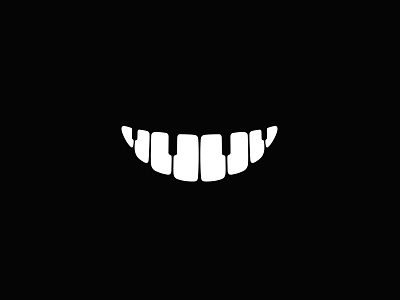 Music Smile Logo braces dental music musical piano smile teeth