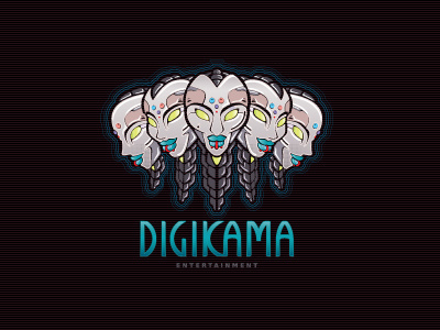 Digikama Logo