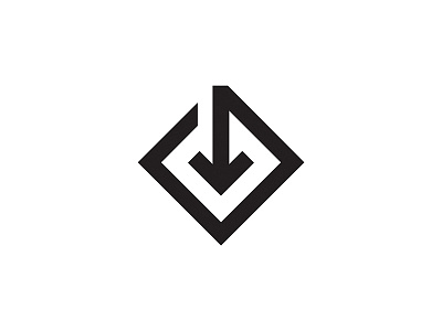 Gravity logo arrow center g gravity