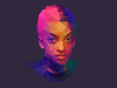 Mc Brinquedo lowpoly funk lowpoly mcbrinquedo music portrait