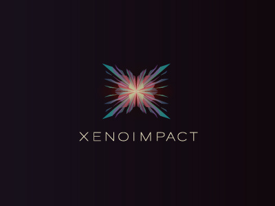 Xenoimpact Logo bauru bitencourt brand brand identity branding brasil brazil breno breno bitencourt design design studio featured identidade de marca identidade visual identity logo logodesign logodesigner logotipo logotype visual identity