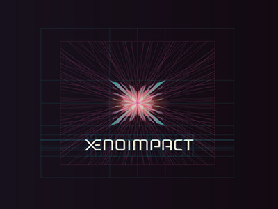 Xenoimpact Logo - Final Version
