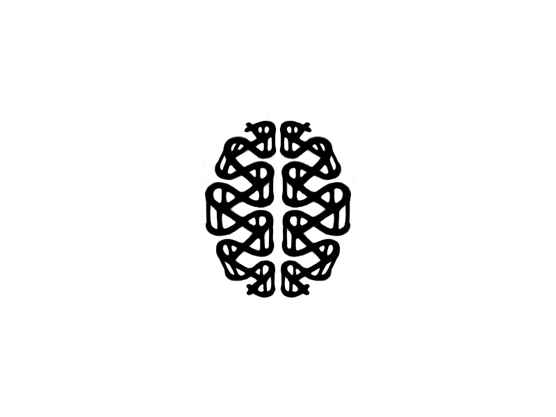 Brainwave Science logo exploration brain brain fingerprinting dna lie science truth wave wip