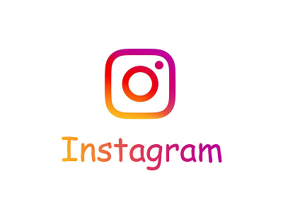 Instagram new type icon instagram logo new suggestion type