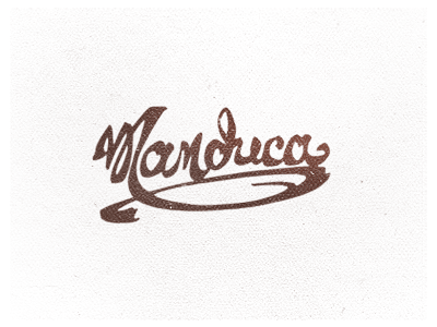 Manduca Logo bauru bitencourt brand brand identity branding brasil brazil breno breno bitencourt design design studio featured food handwritter identidade de marca identidade visual identity logodesign logodesigner logotipo logotype visual identity