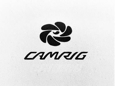 Camrig Logo bauru bitencourt brand brand identity branding brasil brazil breno breno bitencourt cam camera design design studio featured identidade de marca identidade visual identity kitesurfing logodesign logodesigner logotipo logotype point of view pov sports visual identity xtreme