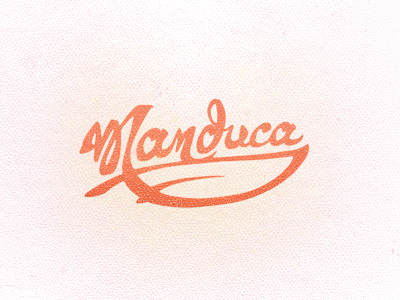 Manduca Logo