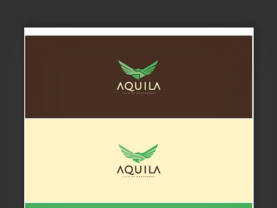 Aquila Logo - Final by Breno Bitencourt on Dribbble